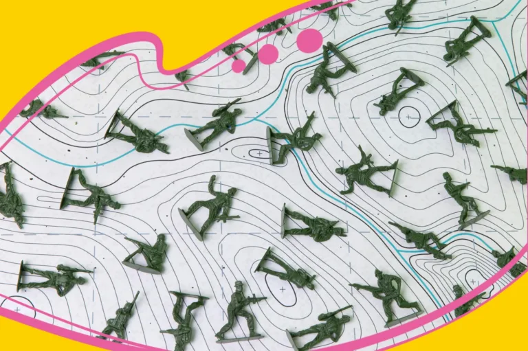 Курсанти на навчанні у військовому виші України