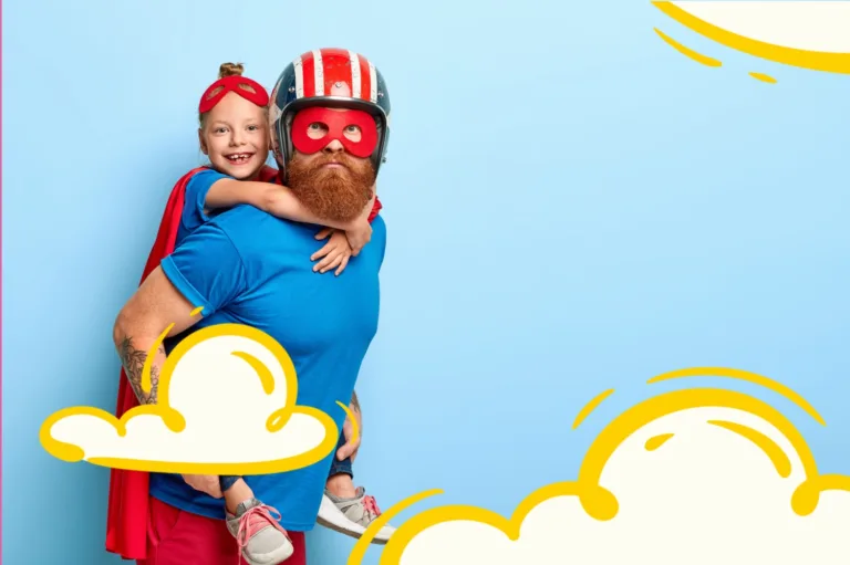 Український тато з дитиною у 2020-х — сучасне батьківство