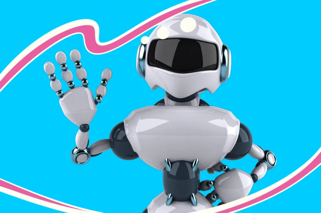 Школяр працює над робототехнічним проєктом — розвиток дитячої ініціативи