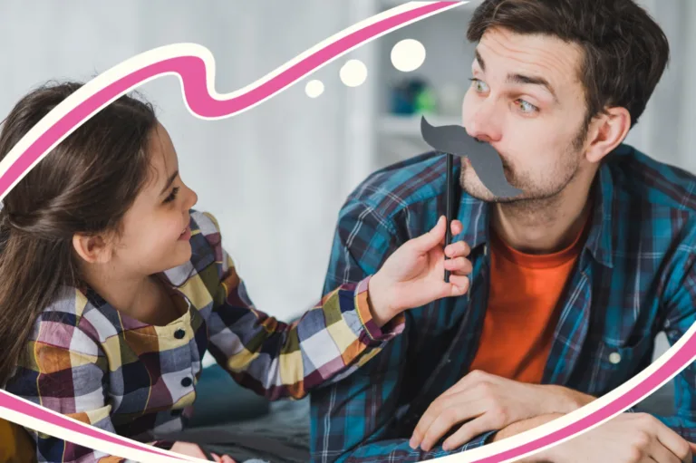 Батьки та дитина спілкуються, зберігаючи батьківський авторитет