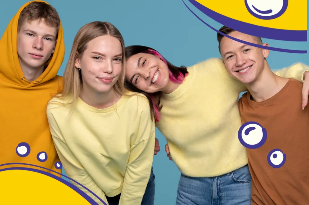 Підлітки, які розвиваються та шукають підтримки — не тільки гаджети важливі