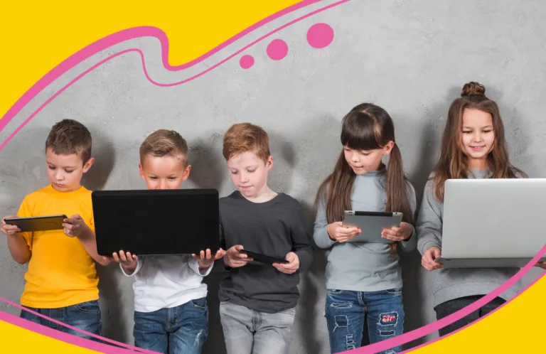 Школярі беруть участь у Європейському тижні коду EU Code Week 2025