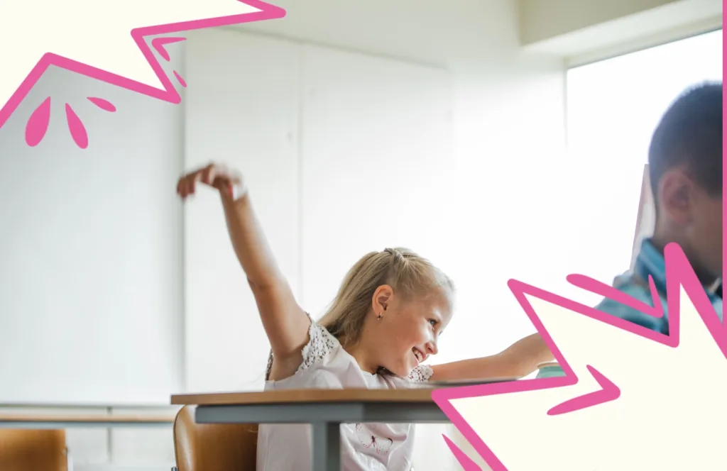 Учні в класі відкривають вікна для провітрювання — як якість повітря впливає на увагу під час уроків