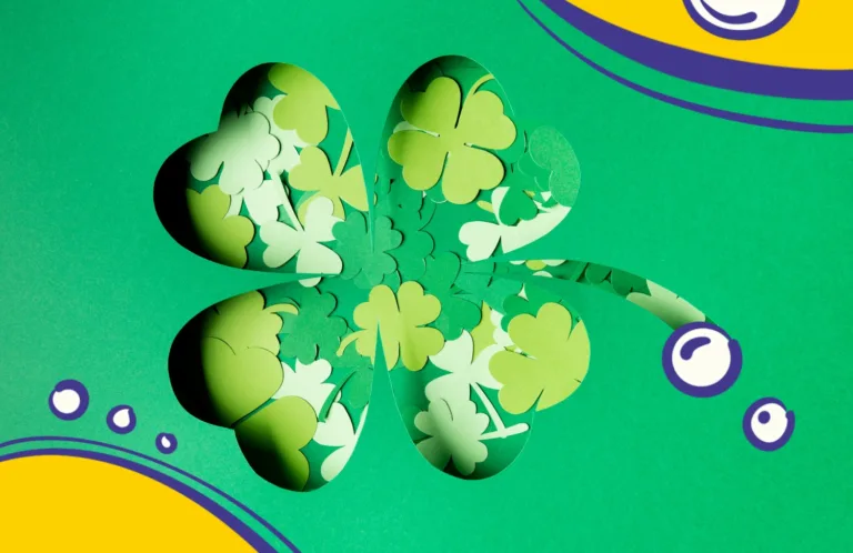 Дитина проходить інтерактивний освітній квест на платформі CLOVER by 4-H