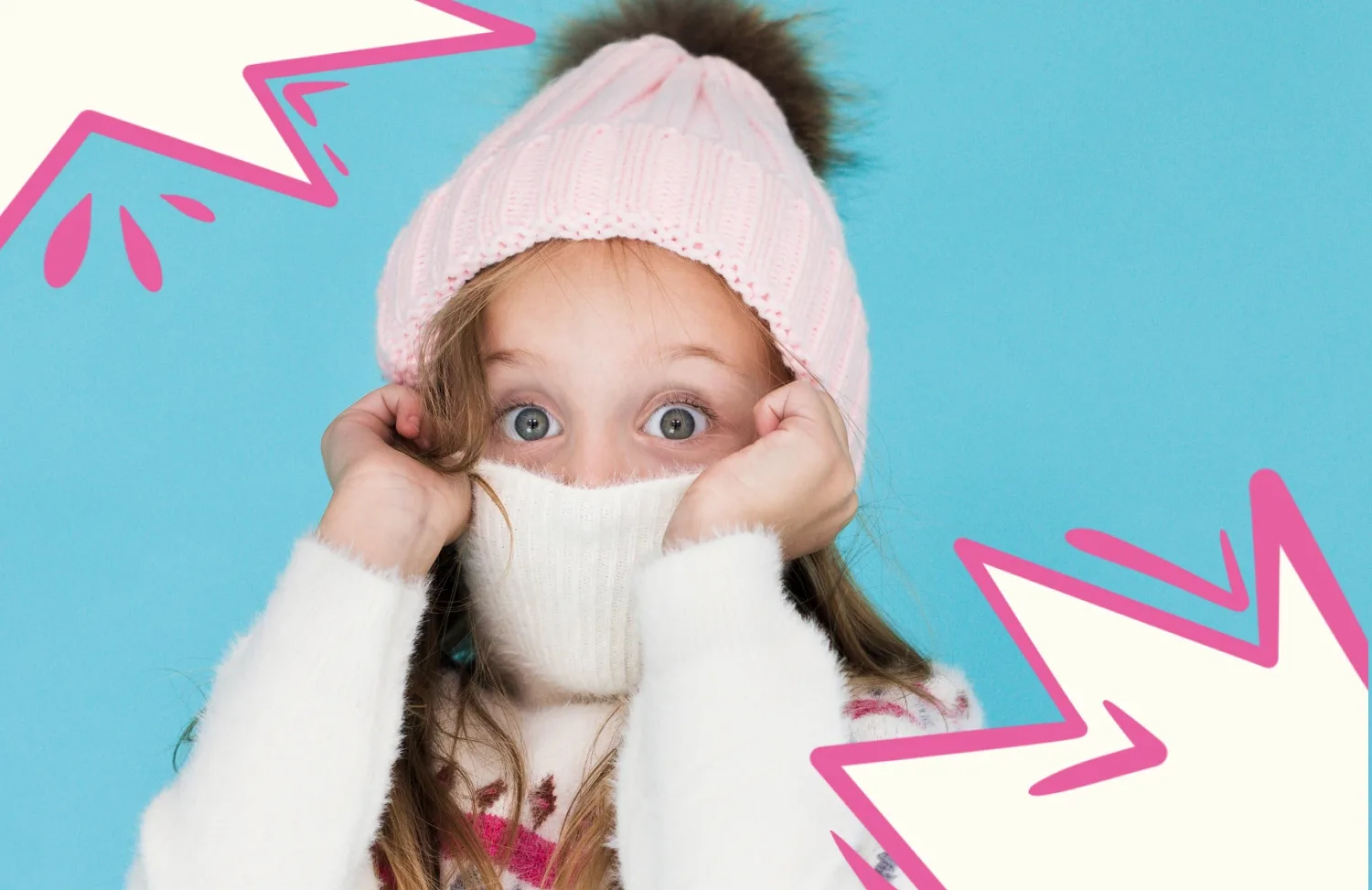 Дитина взимку на прогулянці: профілактика застуд і розвінчання зимових міфів