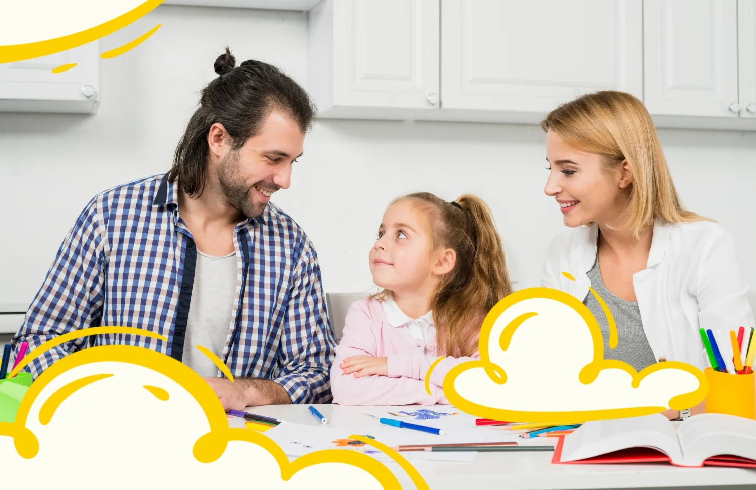 Гени та виховання: як формується поведінка дитини