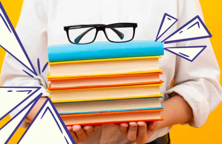 Учні та вчитель працюють із сучасними освітніми технологіями у гнучкому навчальному просторі