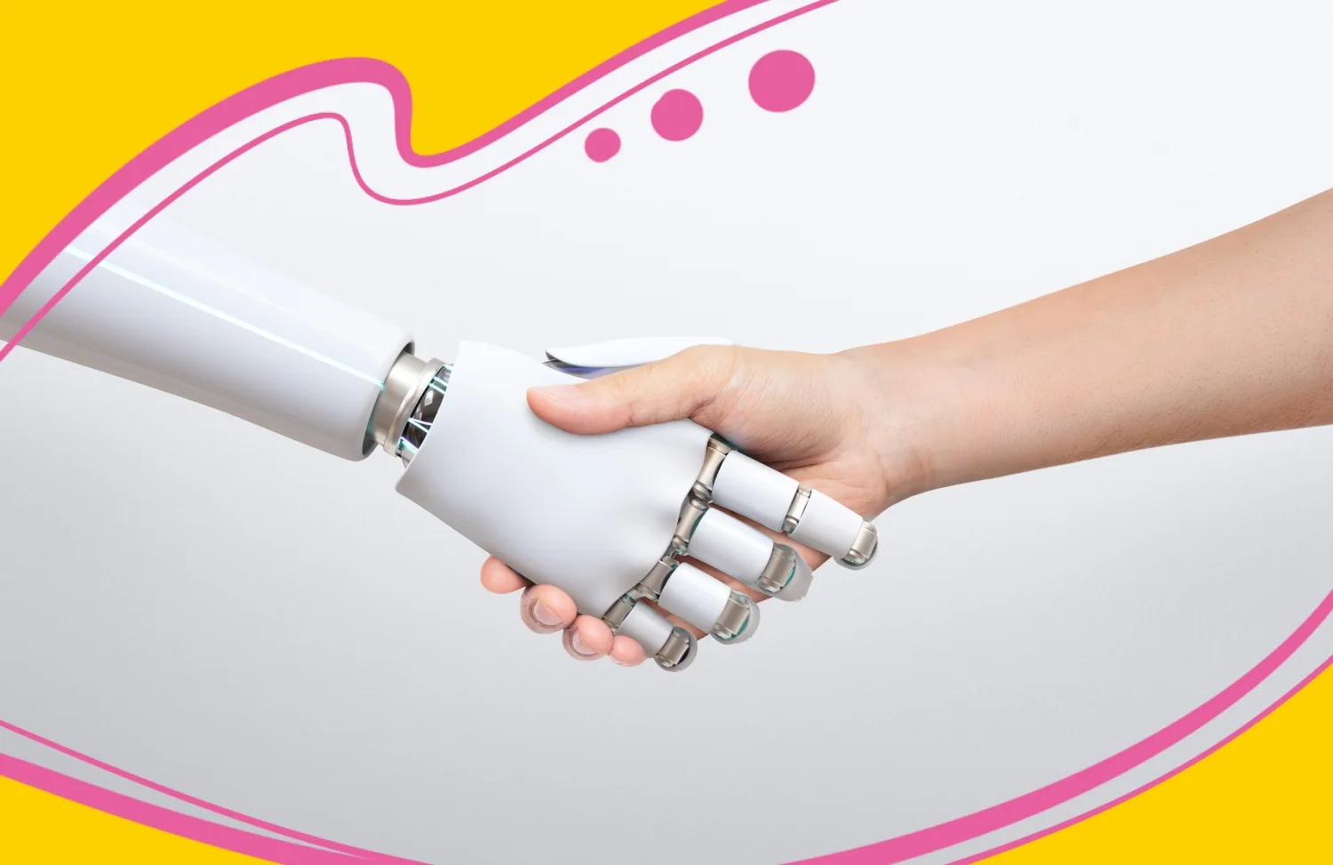 Відеоурок із віртуальною викладачкою та слайдами — ШІ в освіті.